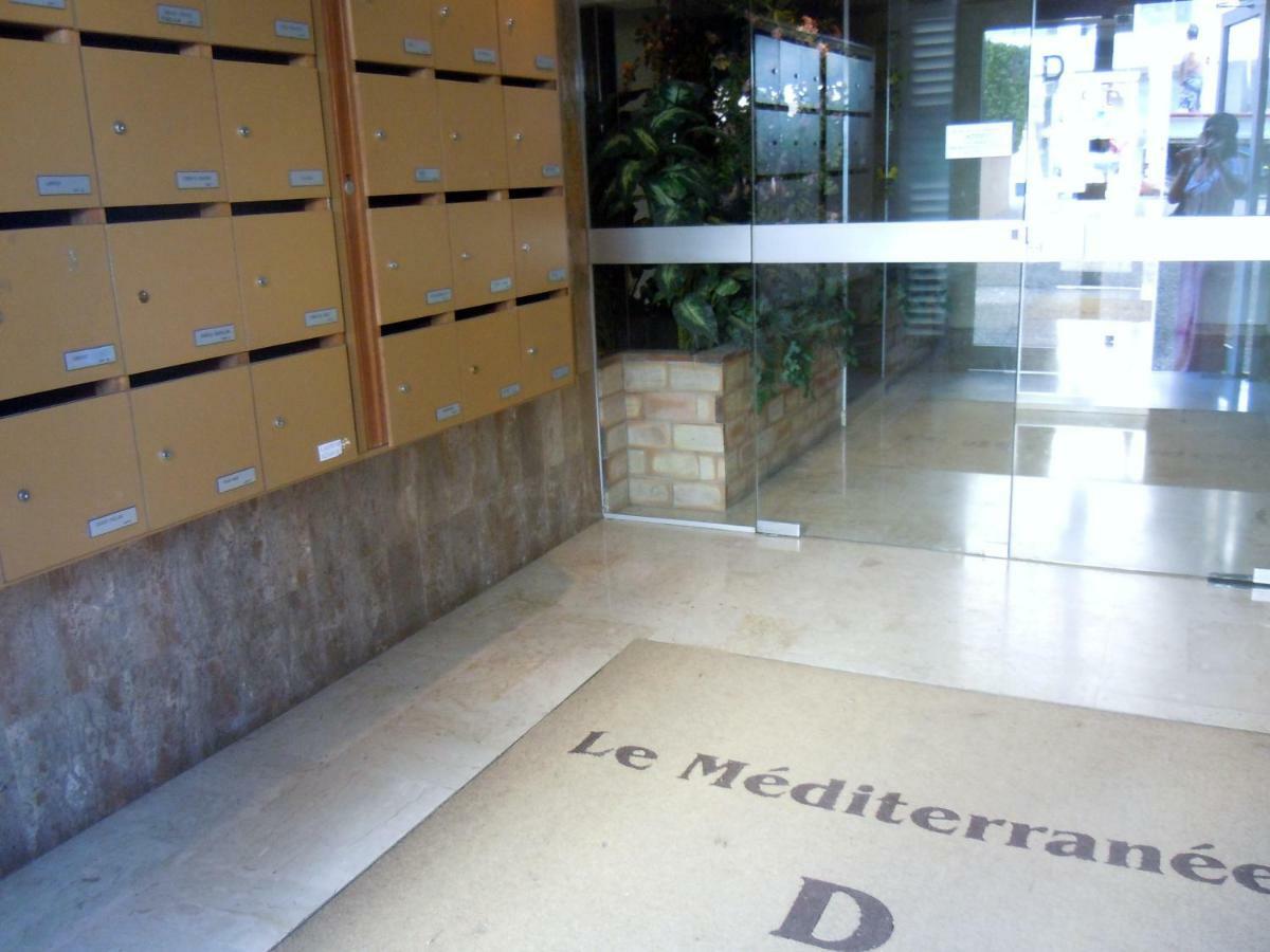 Résidence Le Méditerranée Mentone Esterno foto